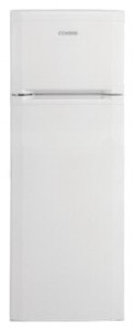 katangian Refrigerator BEKO DS 227010 larawan