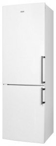 Charakteristik Kühlschrank Candy CBNA 6185 W Foto