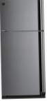 Sharp SJ-XE59PMSL šaldytuvas šaldytuvas su šaldikliu