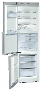 özellikleri Buzdolabı Bosch KGF39PI23 fotoğraf