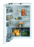 katangian Refrigerator AEG SK 88800 E larawan