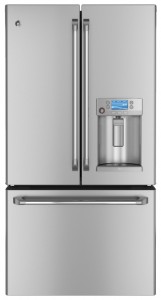 Charakteristik Kühlschrank General Electric CYE23TSDSS Foto