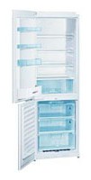 özellikleri Buzdolabı Bosch KGV36V00 fotoğraf