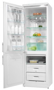 Характеристики Холодильник Electrolux ERB 3598 W фото