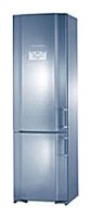 Charakteristik Kühlschrank Kuppersbusch KE 370-1-2 T Foto