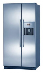 katangian Refrigerator Kuppersbusch KEL 580-1-2 T larawan