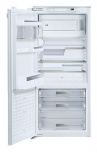 Charakteristik Kühlschrank Kuppersbusch IKEF 249-7 Foto