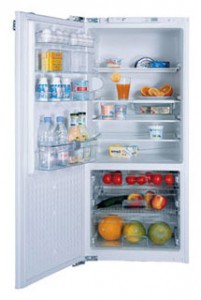 katangian Refrigerator Kuppersbusch IKEF 229-7 larawan