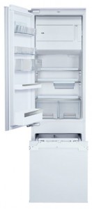 katangian Refrigerator Kuppersbusch IKE 329-7 Z 3 larawan
