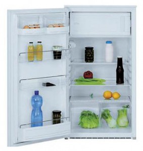 katangian Refrigerator Kuppersbusch IKE 187-7 larawan
