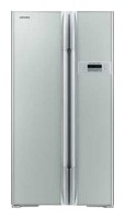 katangian Refrigerator Hitachi R-S700EUC8GS larawan