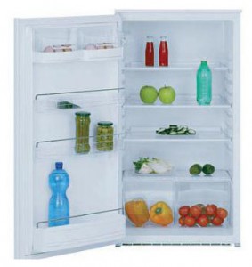 özellikleri Buzdolabı Kuppersbusch IKE 197-7 fotoğraf