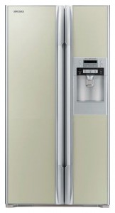 χαρακτηριστικά Ψυγείο Hitachi R-S700GUC8GGL φωτογραφία