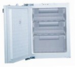 Kuppersbusch ITE 109-6 Refrigerator aparador ng freezer