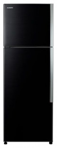 katangian Refrigerator Hitachi R-T320EUC1K1MBK larawan