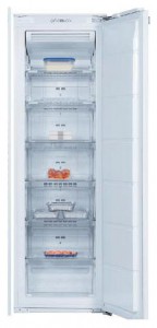 katangian Refrigerator Kuppersbusch ITE 239-0 larawan