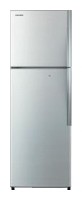 Charakteristik Kühlschrank Hitachi R-T320EUC1K1SLS Foto