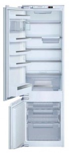 ลักษณะเฉพาะ ตู้เย็น Kuppersbusch IKE 249-6 รูปถ่าย