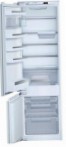 Kuppersbusch IKE 249-6 冷蔵庫 冷凍庫と冷蔵庫
