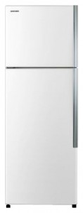 характеристики Холодильник Hitachi R-T380EUC1K1PWH Фото