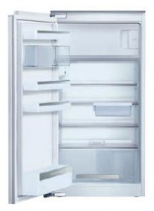 Charakteristik Kühlschrank Kuppersbusch IKE 189-6 Foto
