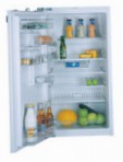 Kuppersbusch IKE 209-6 šaldytuvas šaldytuvas be šaldiklio