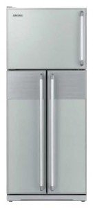 đặc điểm Tủ lạnh Hitachi R-W570AUC8GS ảnh