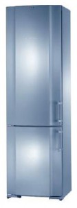 özellikleri Buzdolabı Kuppersbusch KE 360-1-2 T fotoğraf