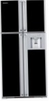 Hitachi R-W660EUC91GBK Kühlschrank kühlschrank mit gefrierfach