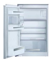 Charakteristik Kühlschrank Kuppersbusch IKE 159-6 Foto