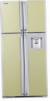 Hitachi R-W660EUC91GLB Fridge refrigerator with freezer