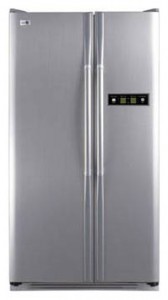 Charakteristik Kühlschrank LG GR-B207 TLQA Foto