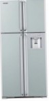 Hitachi R-W660EUC91GS Fridge refrigerator with freezer
