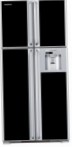 Hitachi R-W660FEUC9X1GBK Køleskab køleskab med fryser