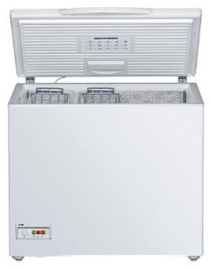 özellikleri Buzdolabı Liebherr GTS 3012 fotoğraf