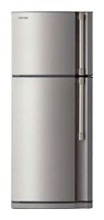 katangian Refrigerator Hitachi R-Z530EUC9K1SLS larawan