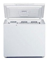 katangian Refrigerator Liebherr GTP 2226 larawan