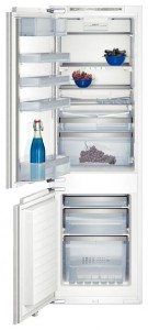 özellikleri Buzdolabı NEFF K8341X0 fotoğraf