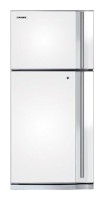 Характеристики Холодильник Hitachi R-Z660EUC9K1PWH фото
