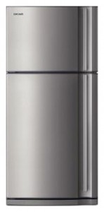 Charakteristik Kühlschrank Hitachi R-Z660EUC9K1SLS Foto