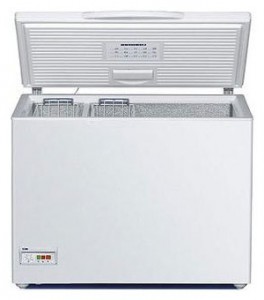 katangian Refrigerator Liebherr GTS 3612 larawan