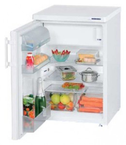 характеристики Холодильник Liebherr KT 1534 Фото