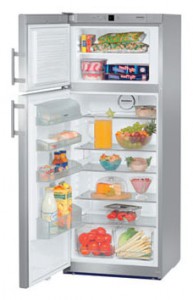 Характеристики Холодильник Liebherr CTPesf 2913 фото