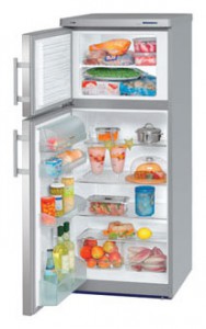 Характеристики Холодильник Liebherr CTesf 2421 фото