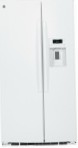 General Electric GSE26HGEWW Chladnička chladnička s mrazničkou
