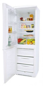 kjennetegn Kjøleskap NORD 239-7-040 Bilde