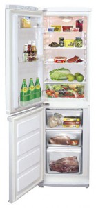 katangian Refrigerator Samsung RL-17 MBSW larawan