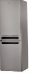 Whirlpool BSNF 8772 OX Fridge refrigerator with freezer