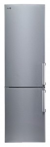 Характеристики Холодильник LG GW-B509 BLCZ фото