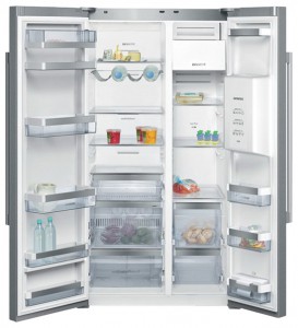 katangian Refrigerator Siemens KA62DS21 larawan